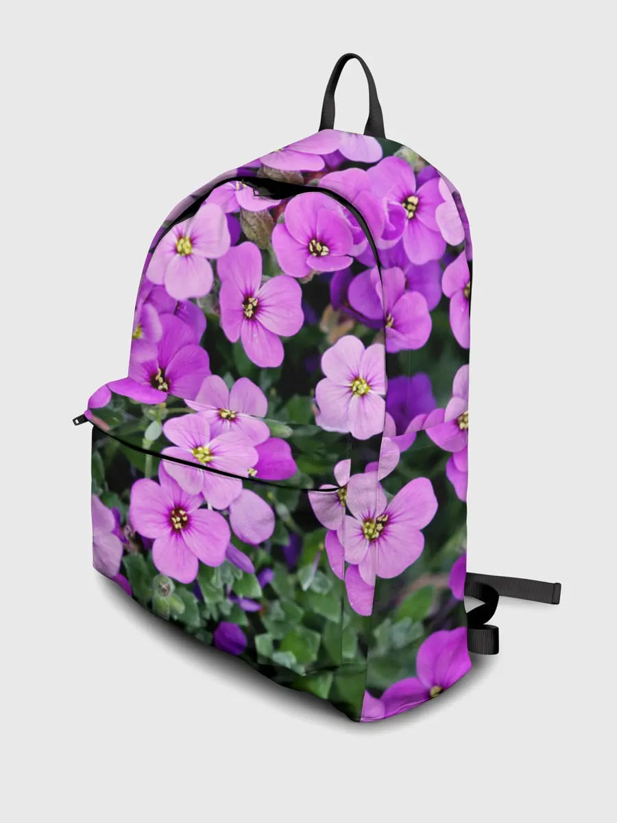 Рюкзак джинсовый / Весна