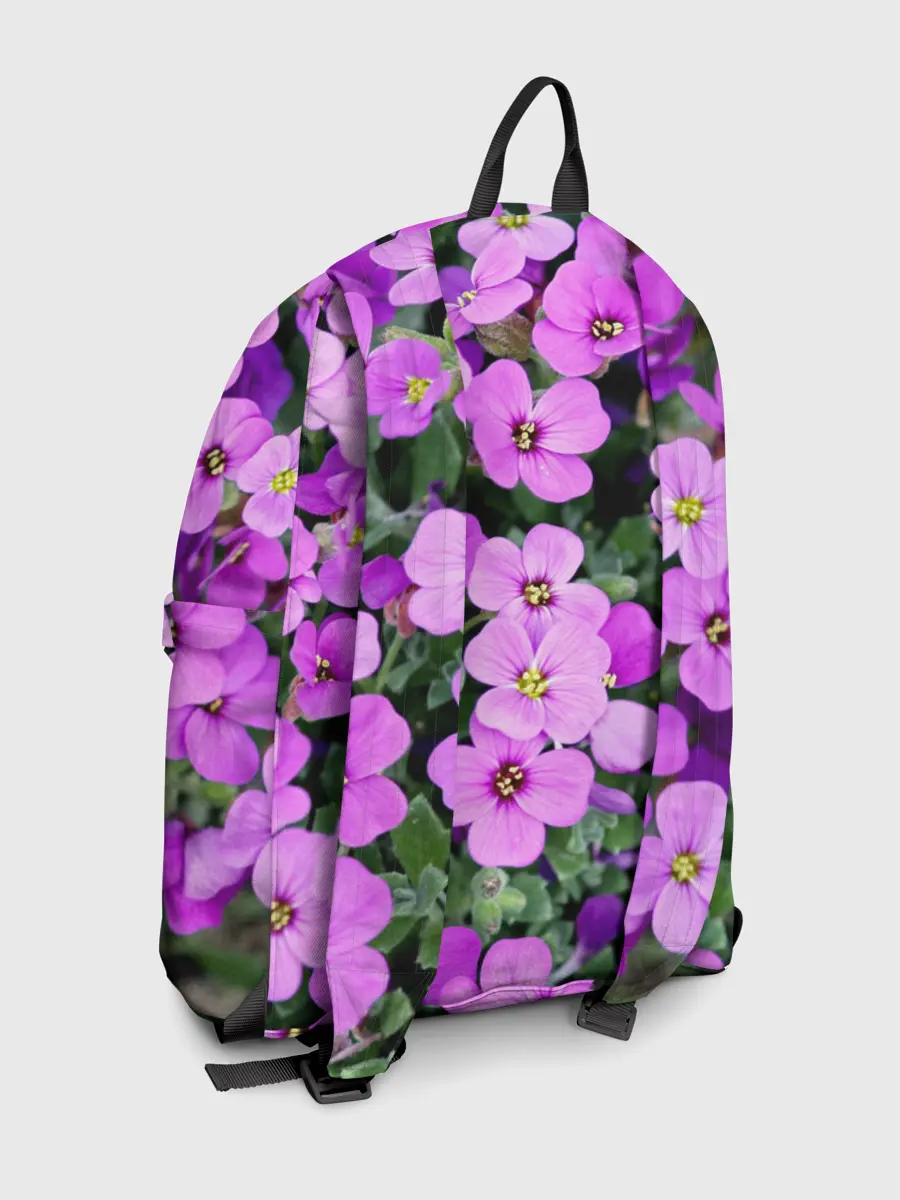 Рюкзак джинсовый / Весна