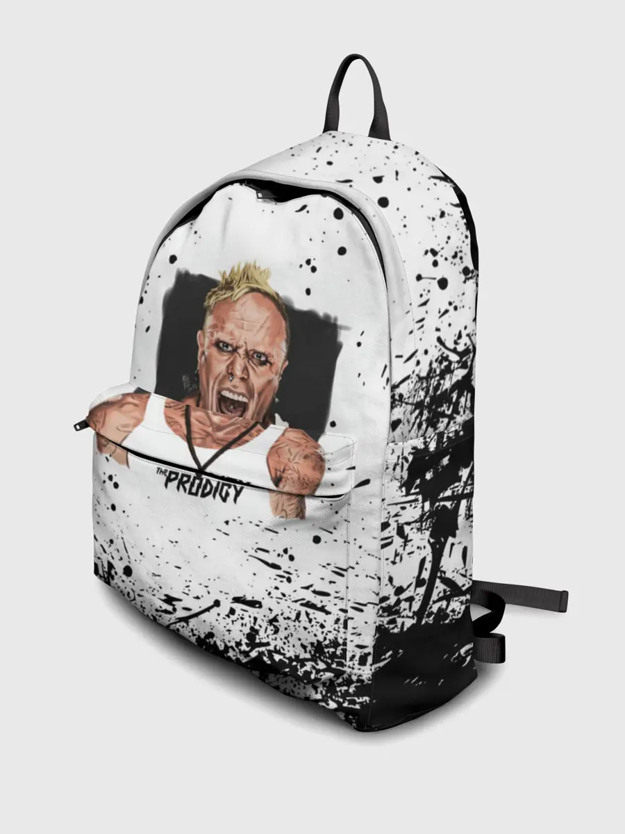 Рюкзак джинсовый / THE PRODIGY | ПРОДИДЖИ