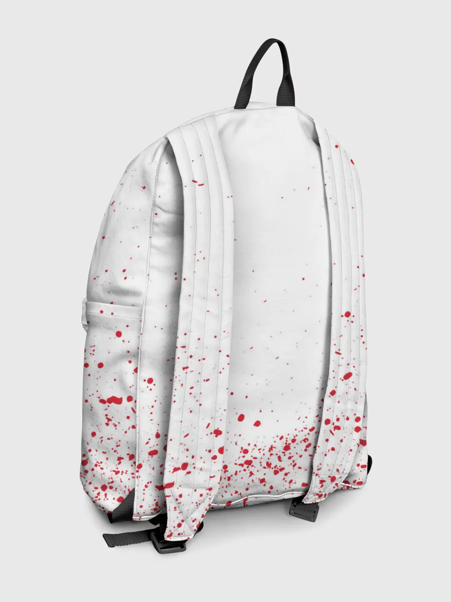 Рюкзак джинсовый / ASSASSINS CREED