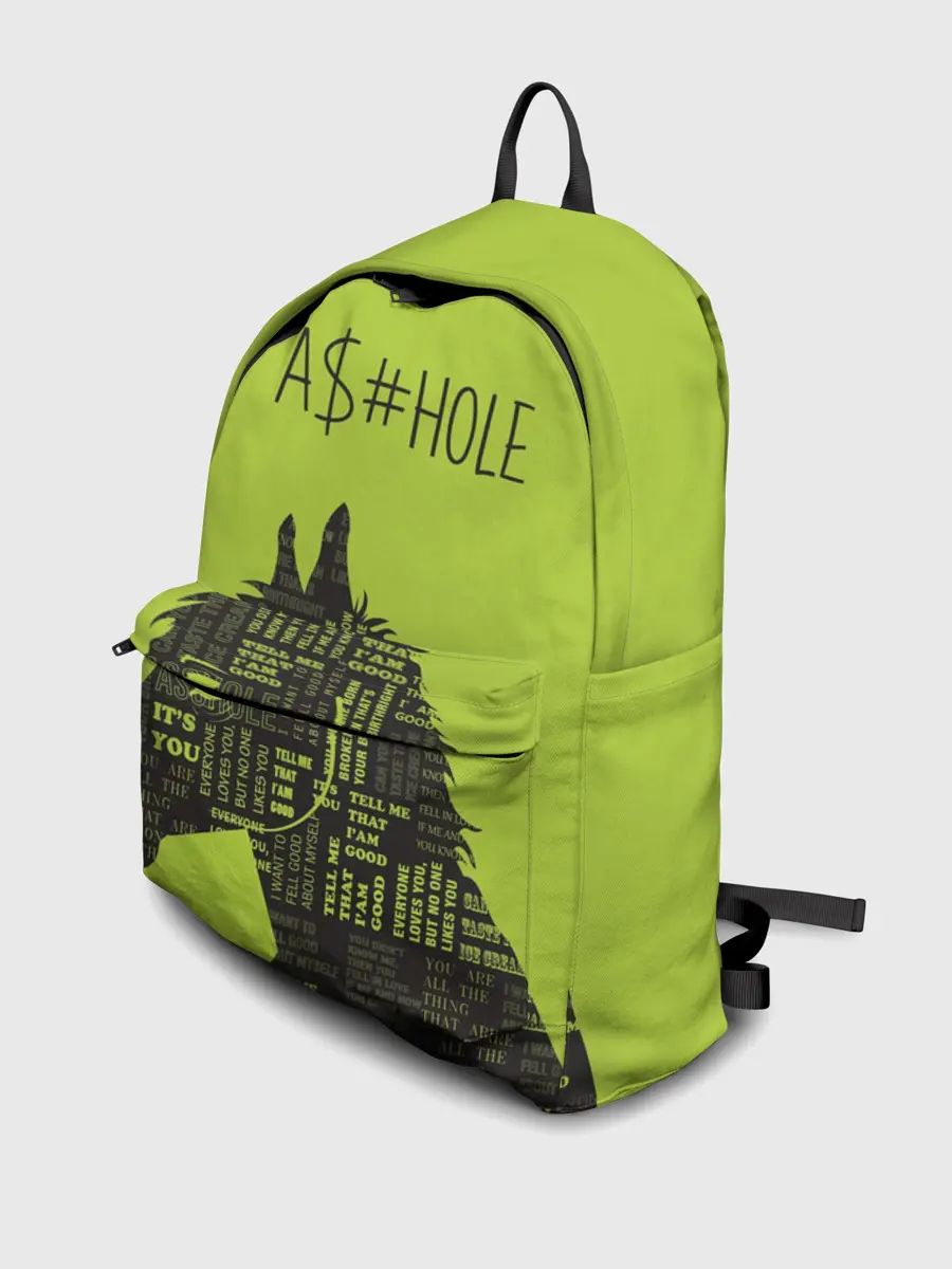 Рюкзак джинсовый / BoJack Horseman