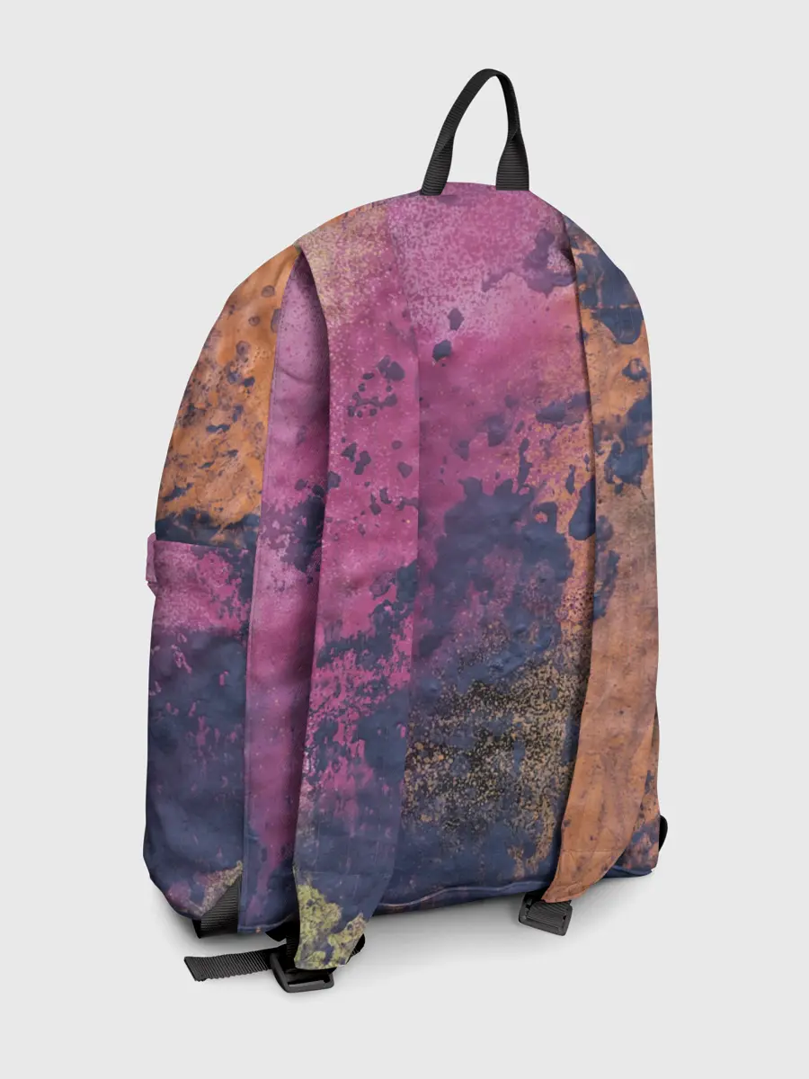 Рюкзак джинсовый / Пошлая Молли Арт