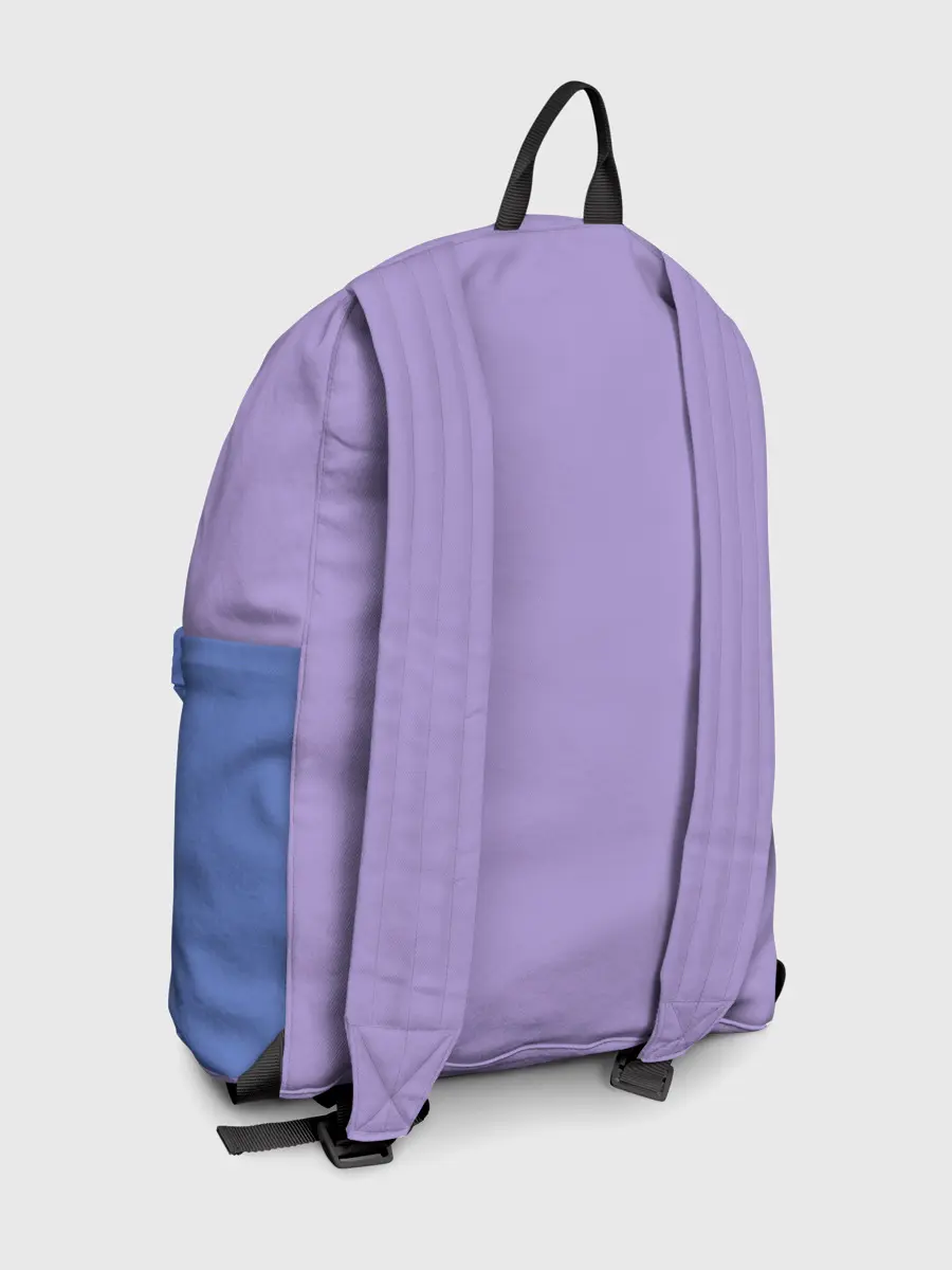 Рюкзак джинсовый / КАК ПРИРУЧИТЬ ДРАКОНА