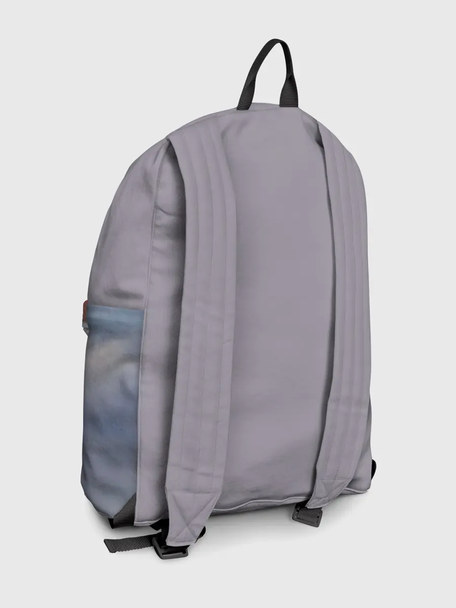 Рюкзак джинсовый / Беззубик