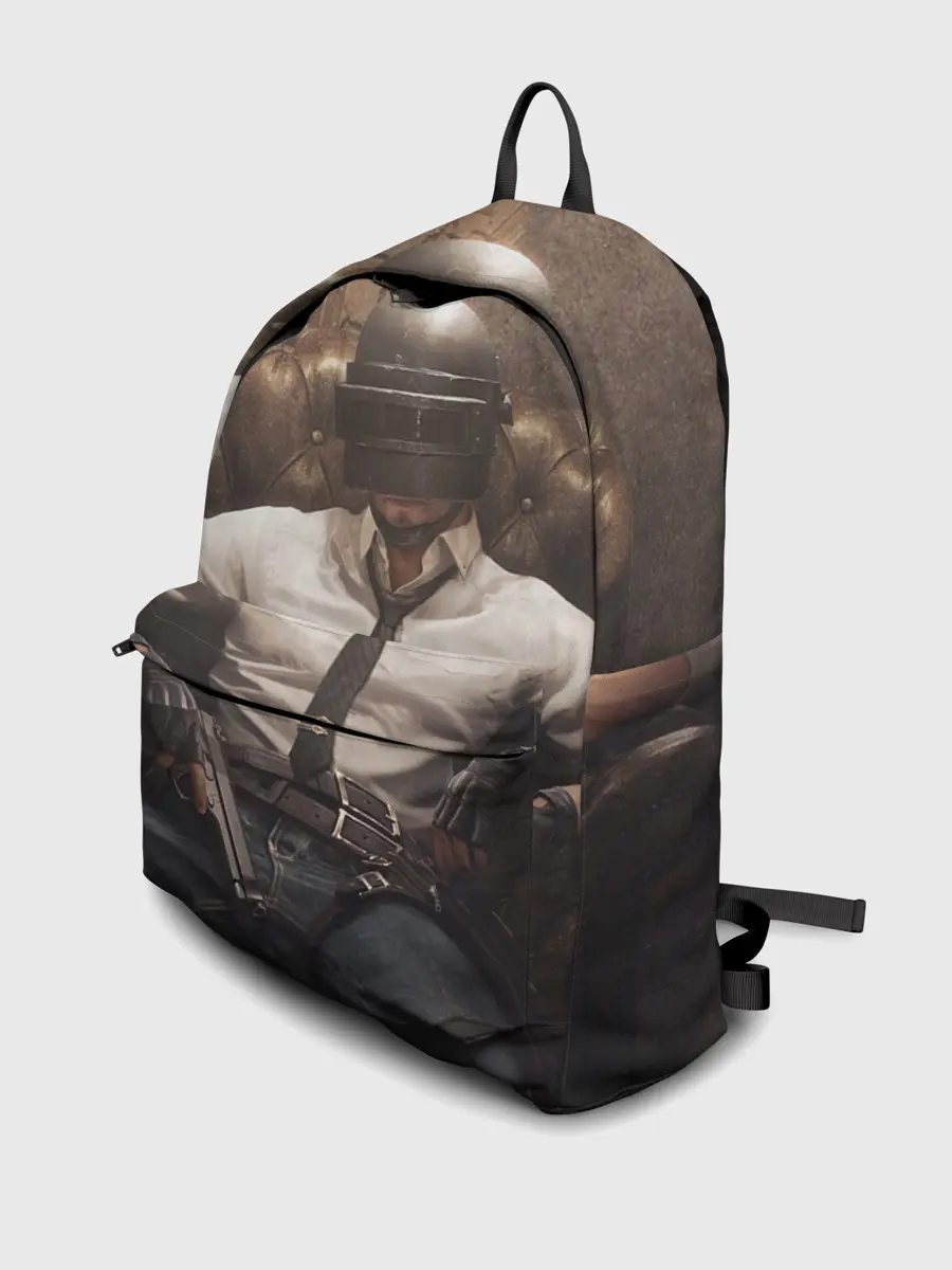 Рюкзак джинсовый / PUBG