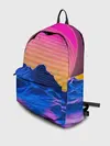 Рюкзак джинсовый / RETRO NEON