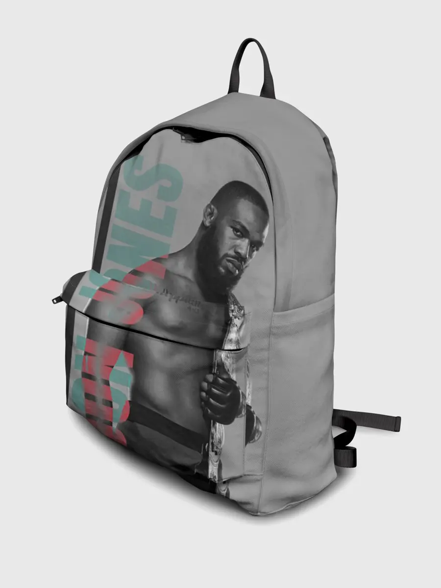 Рюкзак джинсовый / Jon Jones