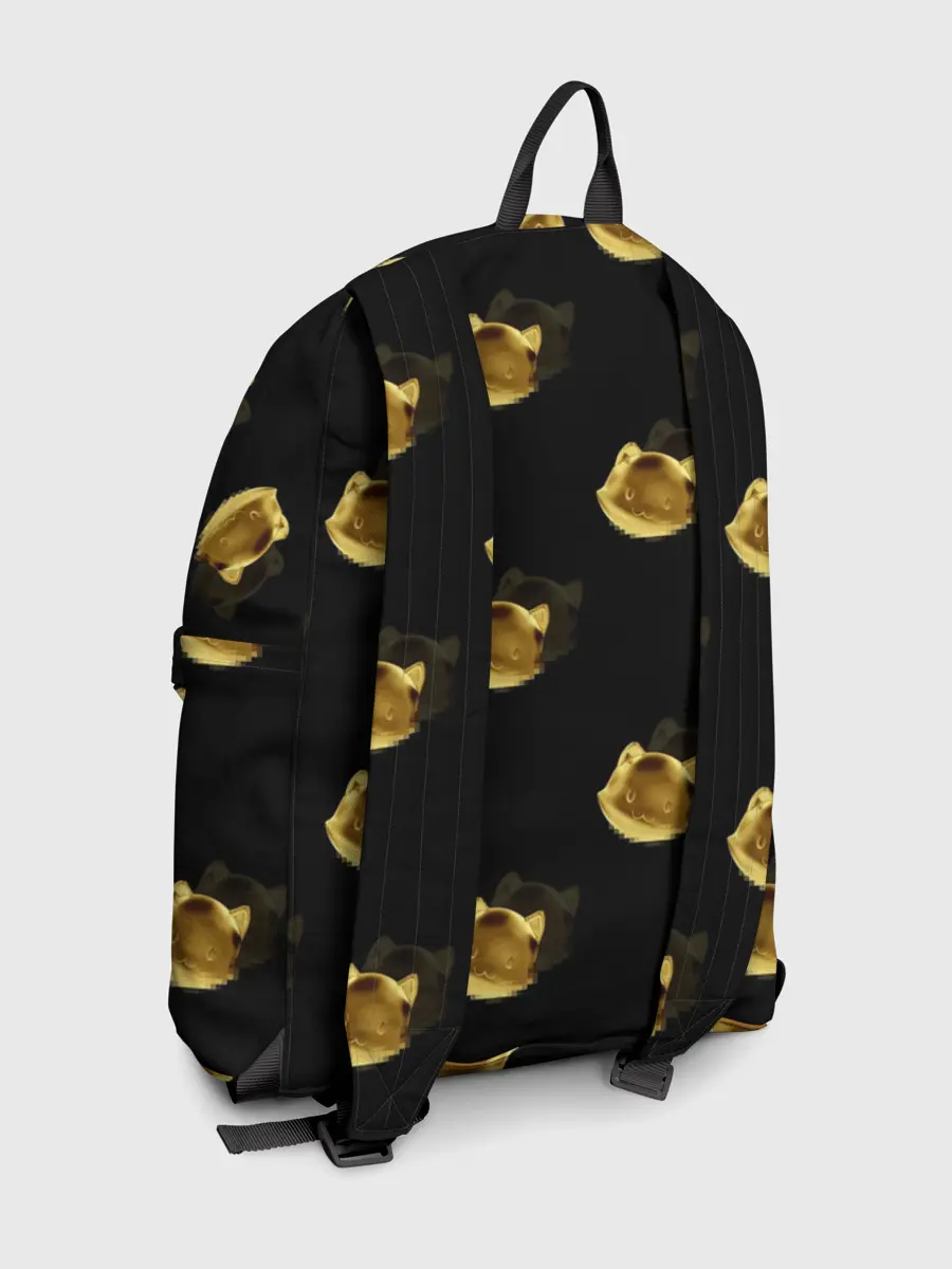 Рюкзак джинсовый / Fortnite gold