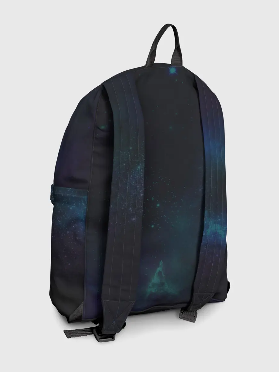 Рюкзак джинсовый / PORTAL