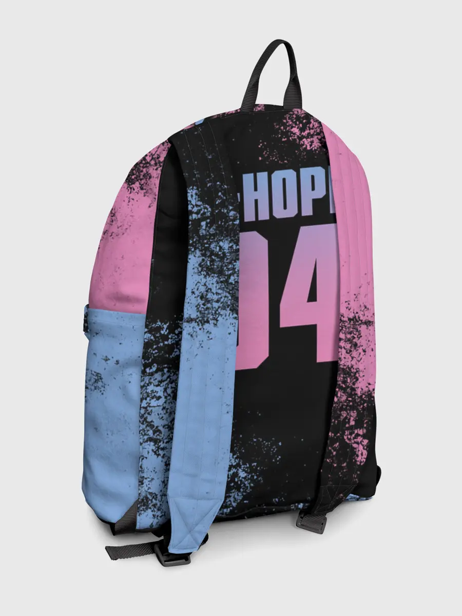 Рюкзак джинсовый / BTS J-HOPE