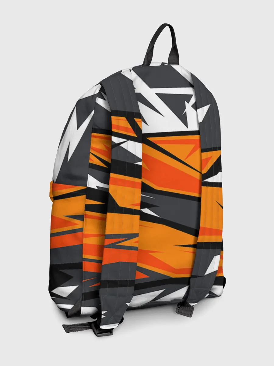 Рюкзак джинсовый / corner camouflage