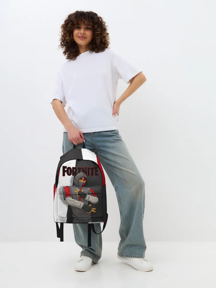 Рюкзак джинсовый / IKONIK