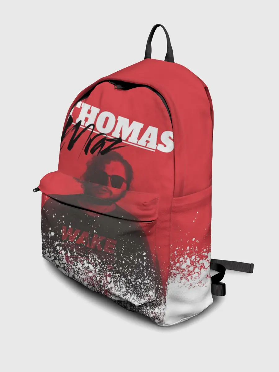 Рюкзак джинсовый / Thomas Mraz