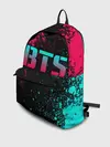 Рюкзак джинсовый / BTS