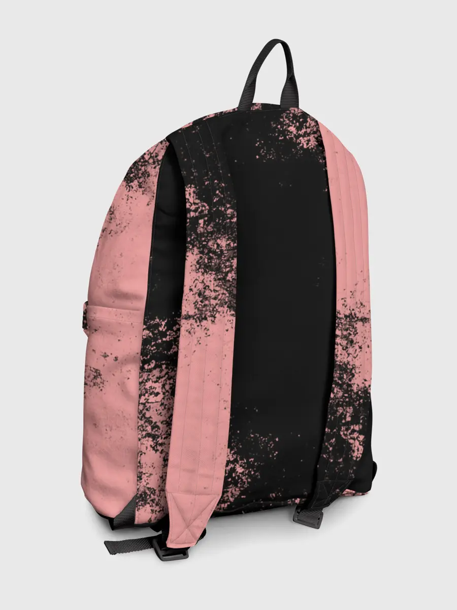 Рюкзак джинсовый / BTS