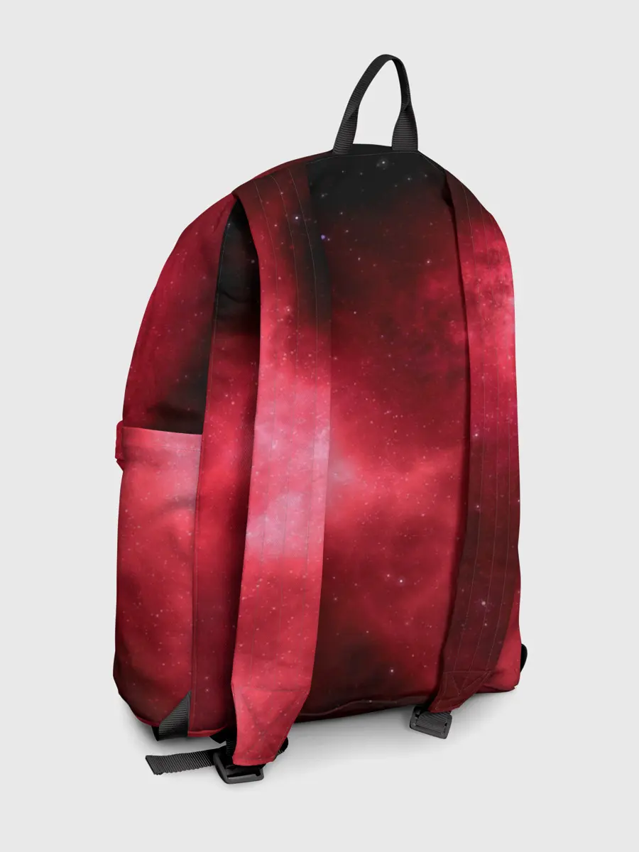 Рюкзак джинсовый / Космос