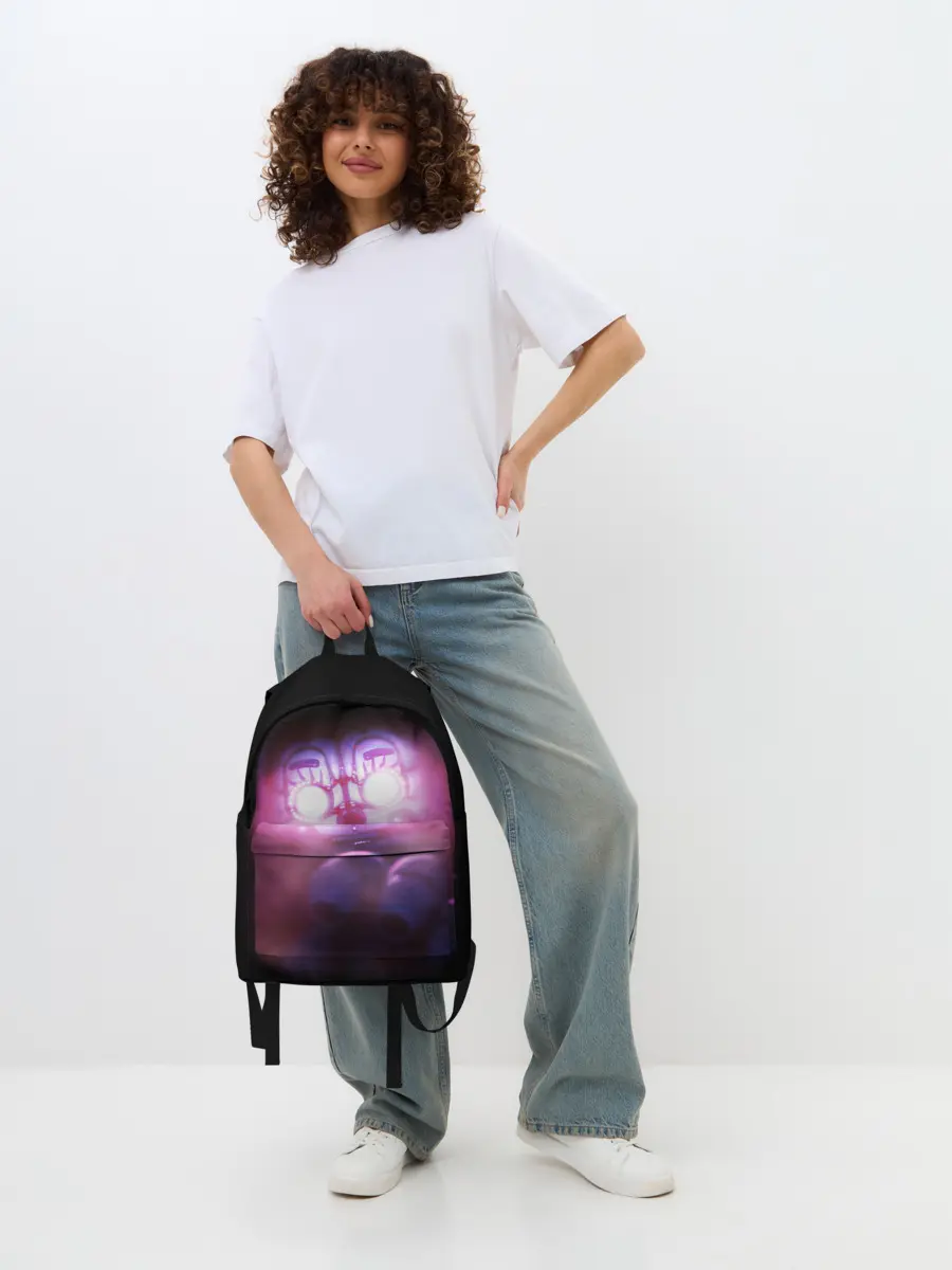 Рюкзак джинсовый / Five Nights At Freddys