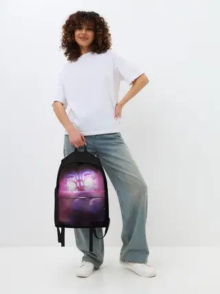 Рюкзак джинсовый / Five Nights At Freddys