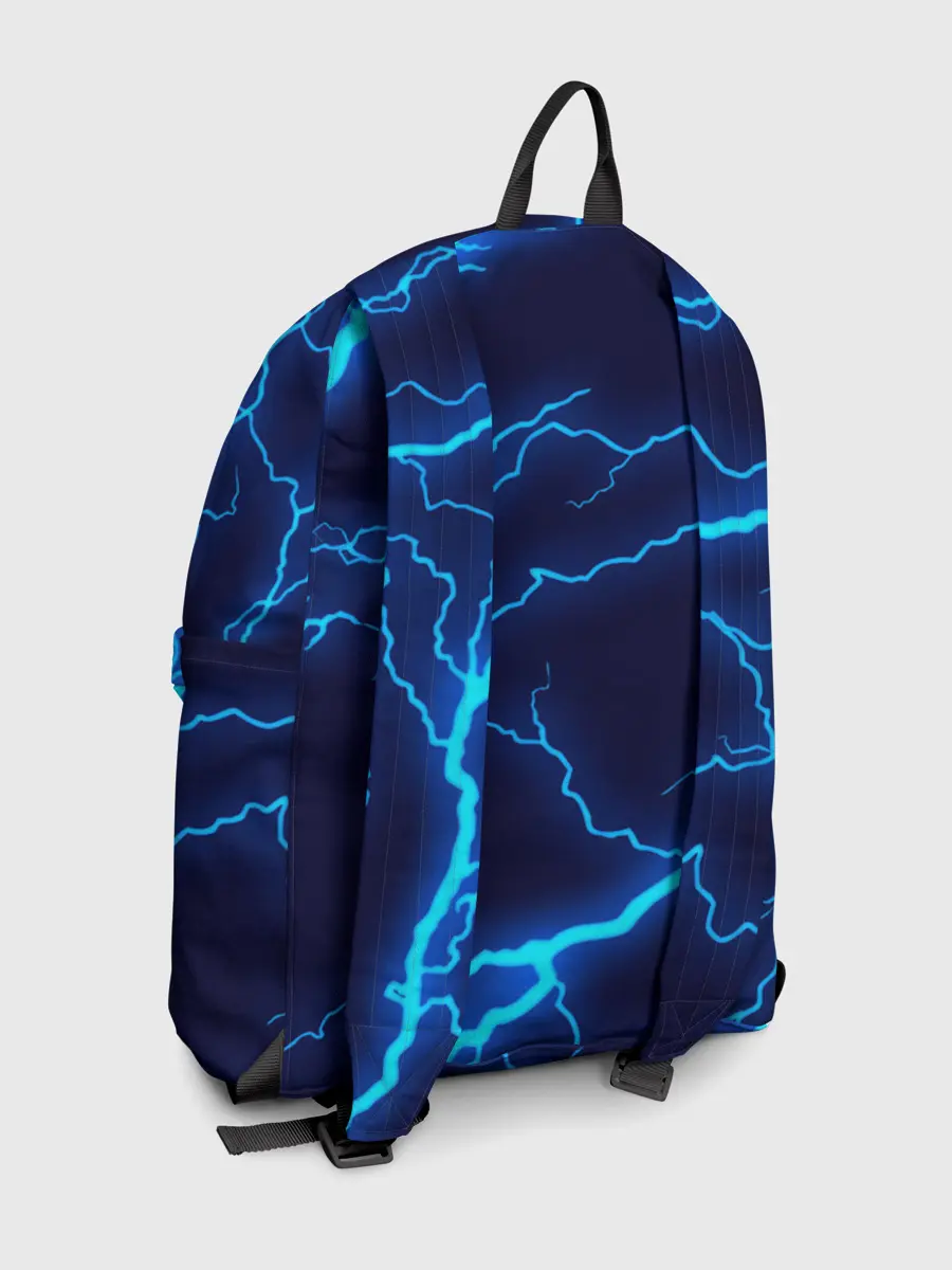 Рюкзак джинсовый / SONIC | СОНИК