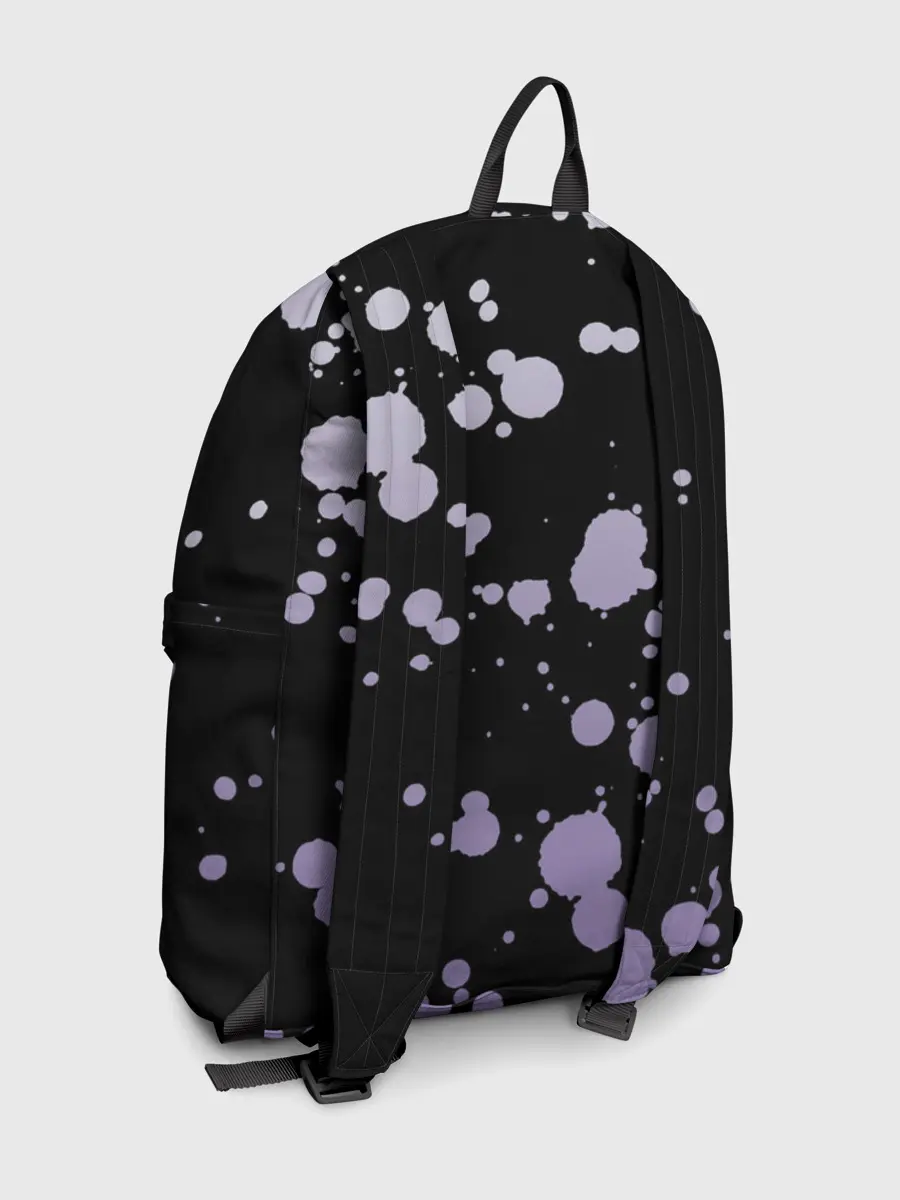 Рюкзак джинсовый / Jean Pierre Polnareff