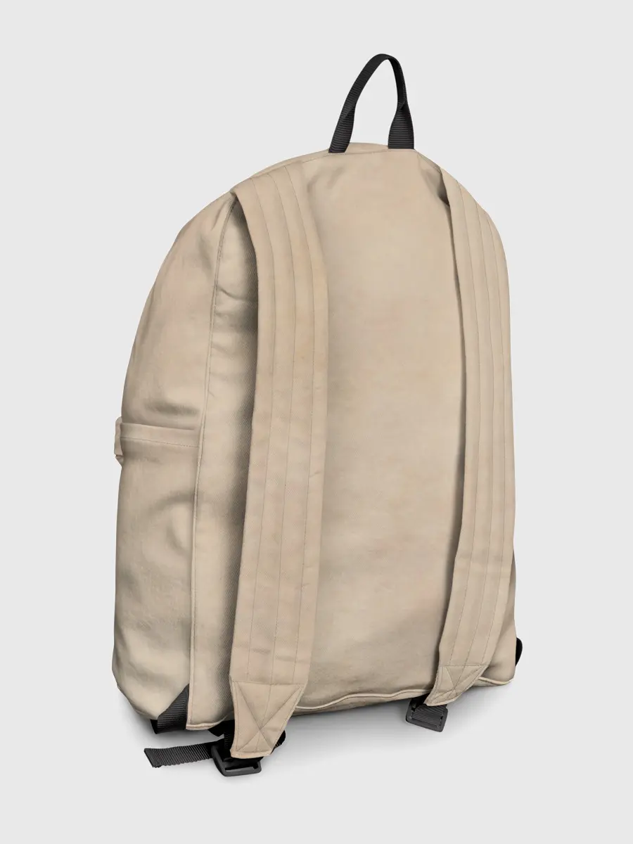 Рюкзак джинсовый / nCov Змей - Мне Чихать