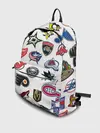 Рюкзак джинсовый / NHL PATTERN