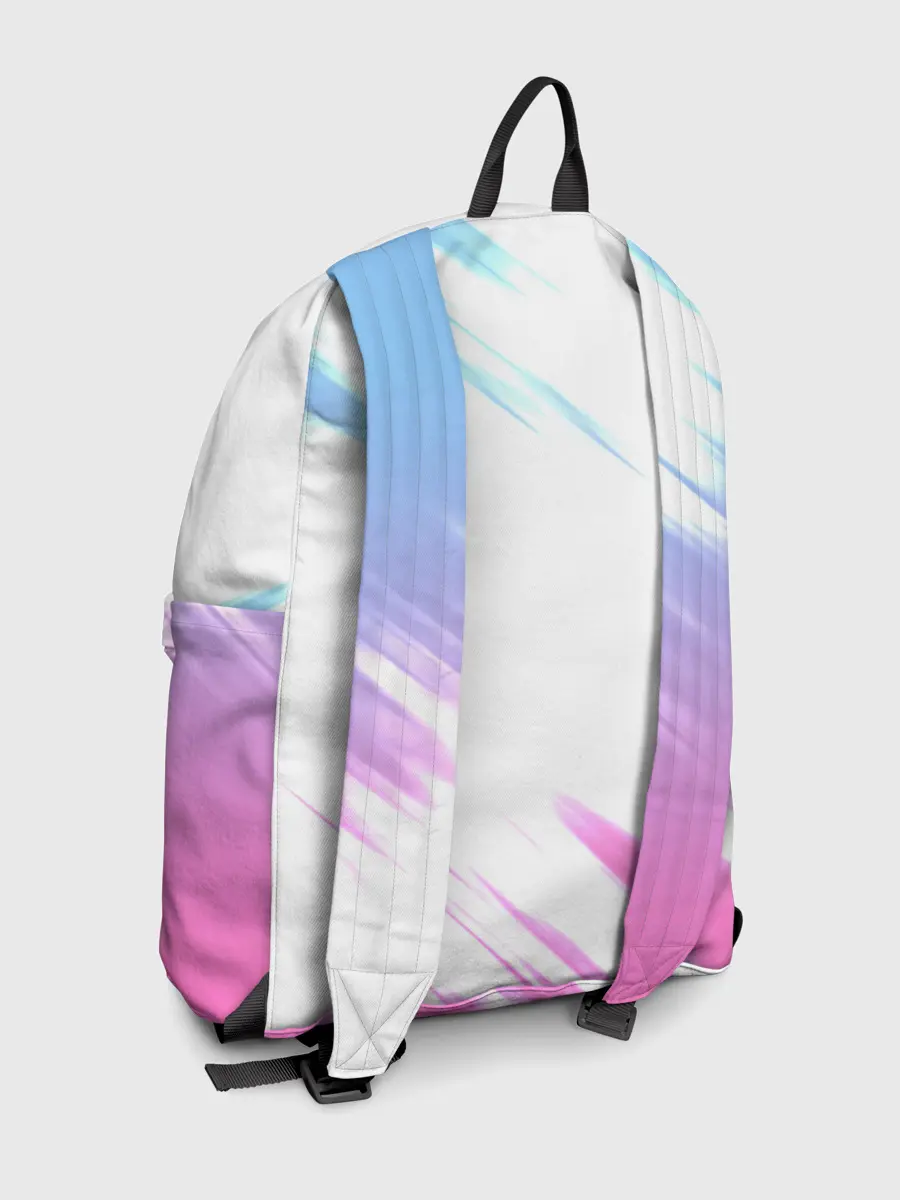 Рюкзак джинсовый / BTS | БТС