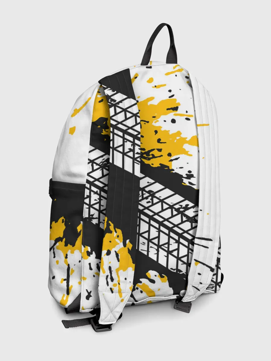 Рюкзак джинсовый / Need for Speed