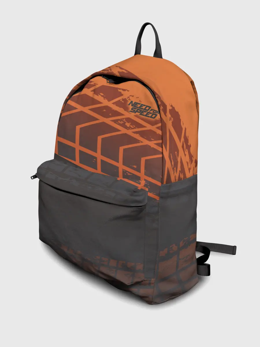 Рюкзак джинсовый / Need for Speed