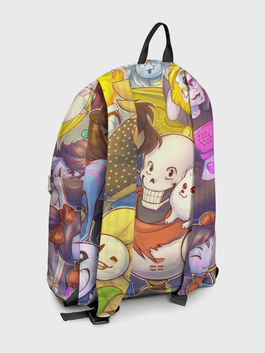 Рюкзак джинсовый / UNDERTALE