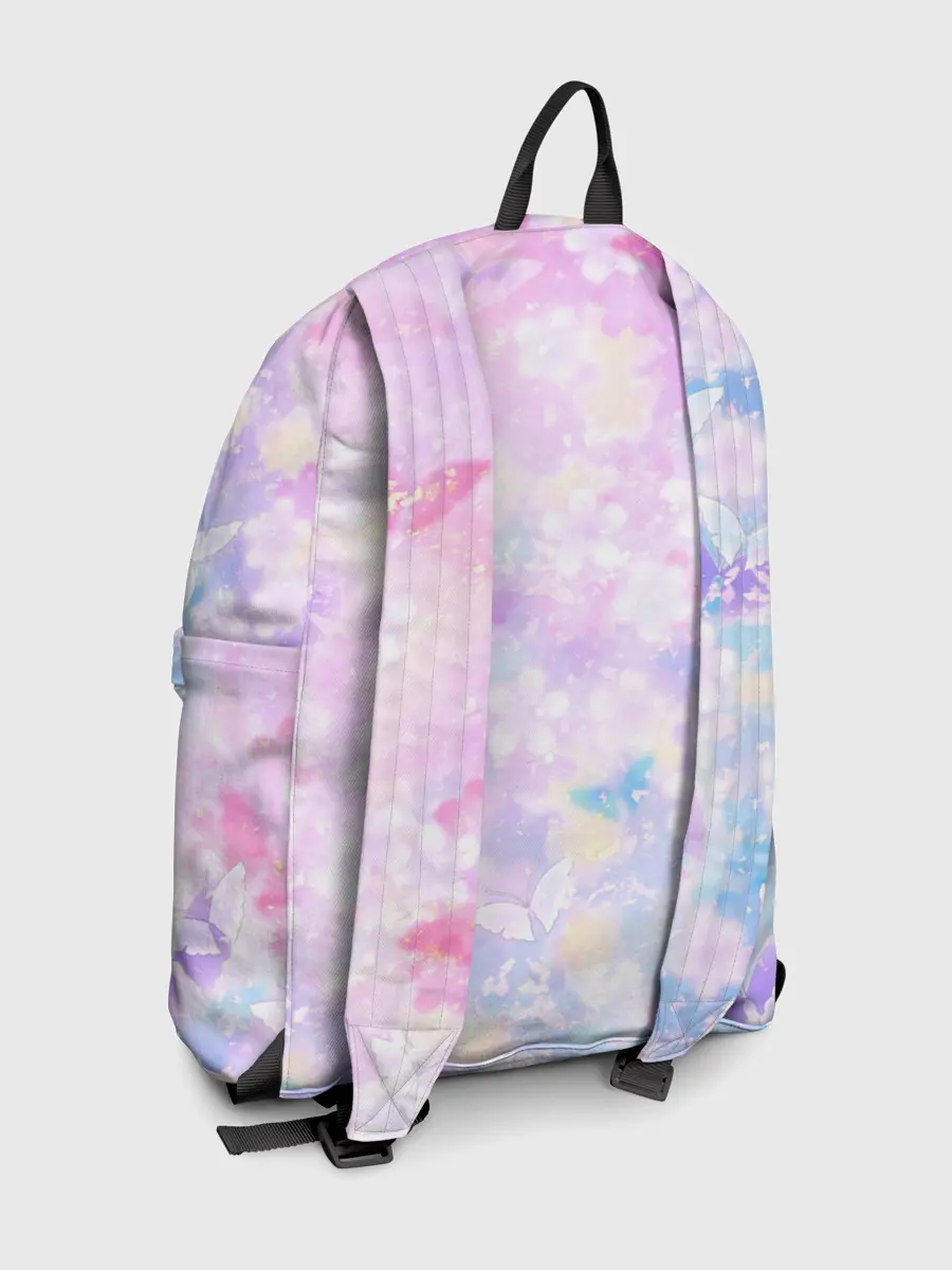 Рюкзак джинсовый / БТС 2020 Season Greeting Чимин