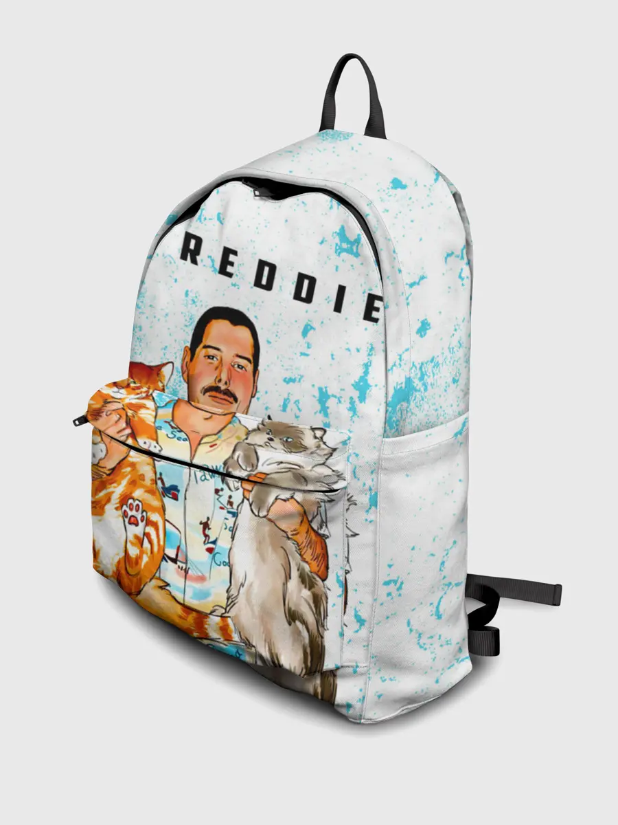 Рюкзак джинсовый / Queen