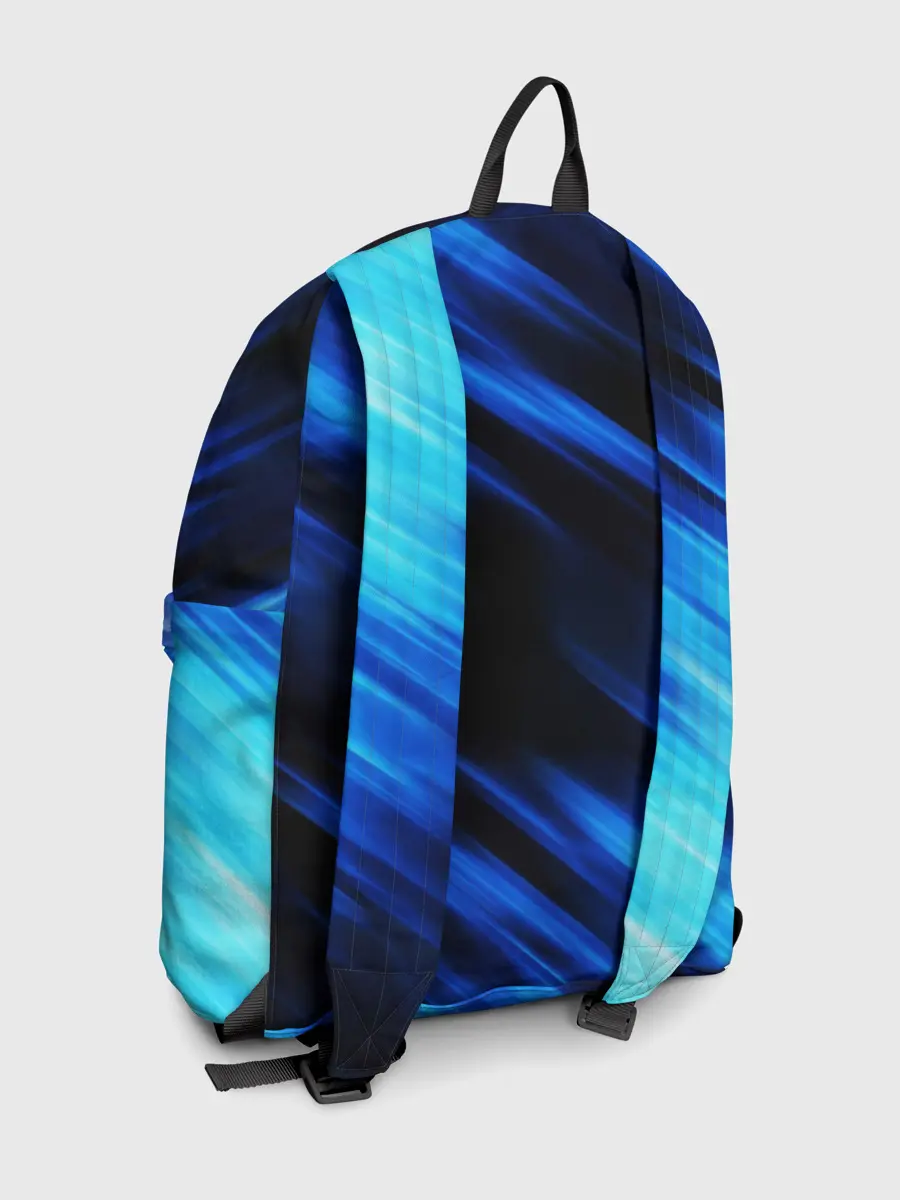 Рюкзак джинсовый / SONIC | СОНИК