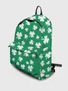 Рюкзак джинсовый / ДЕНЬ СВЯТОГО ПАТРИКА | ST. PATRICKS DAY