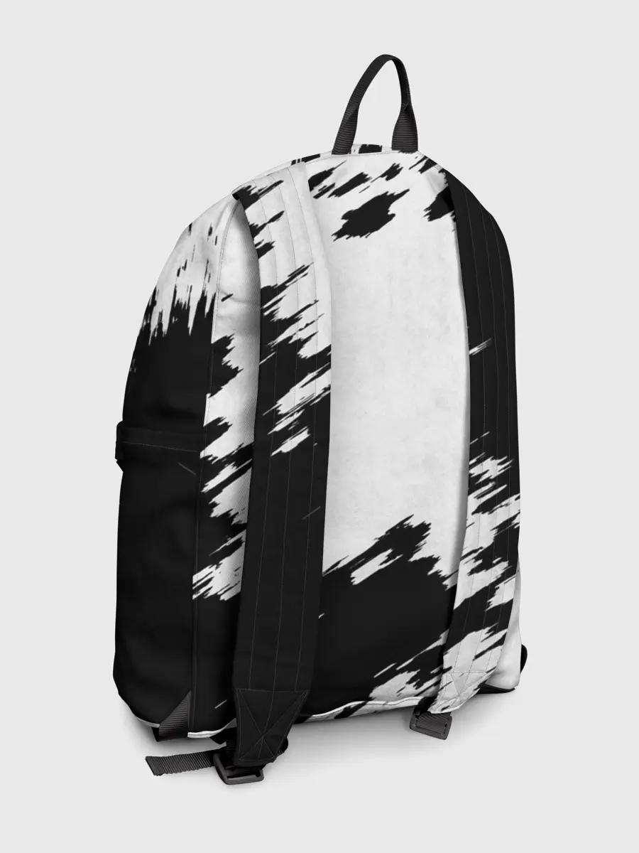 Рюкзак джинсовый / Гражданская оборона