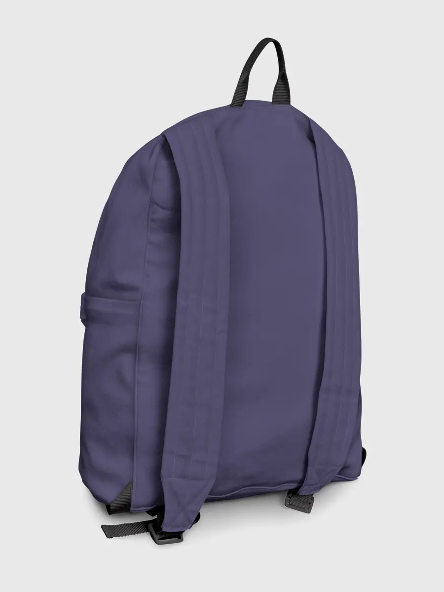 Рюкзак джинсовый / Обито Учиха