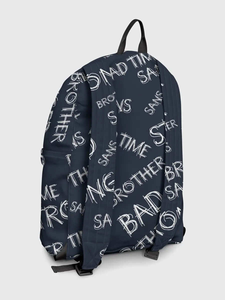 Рюкзак джинсовый / UNDERTALE