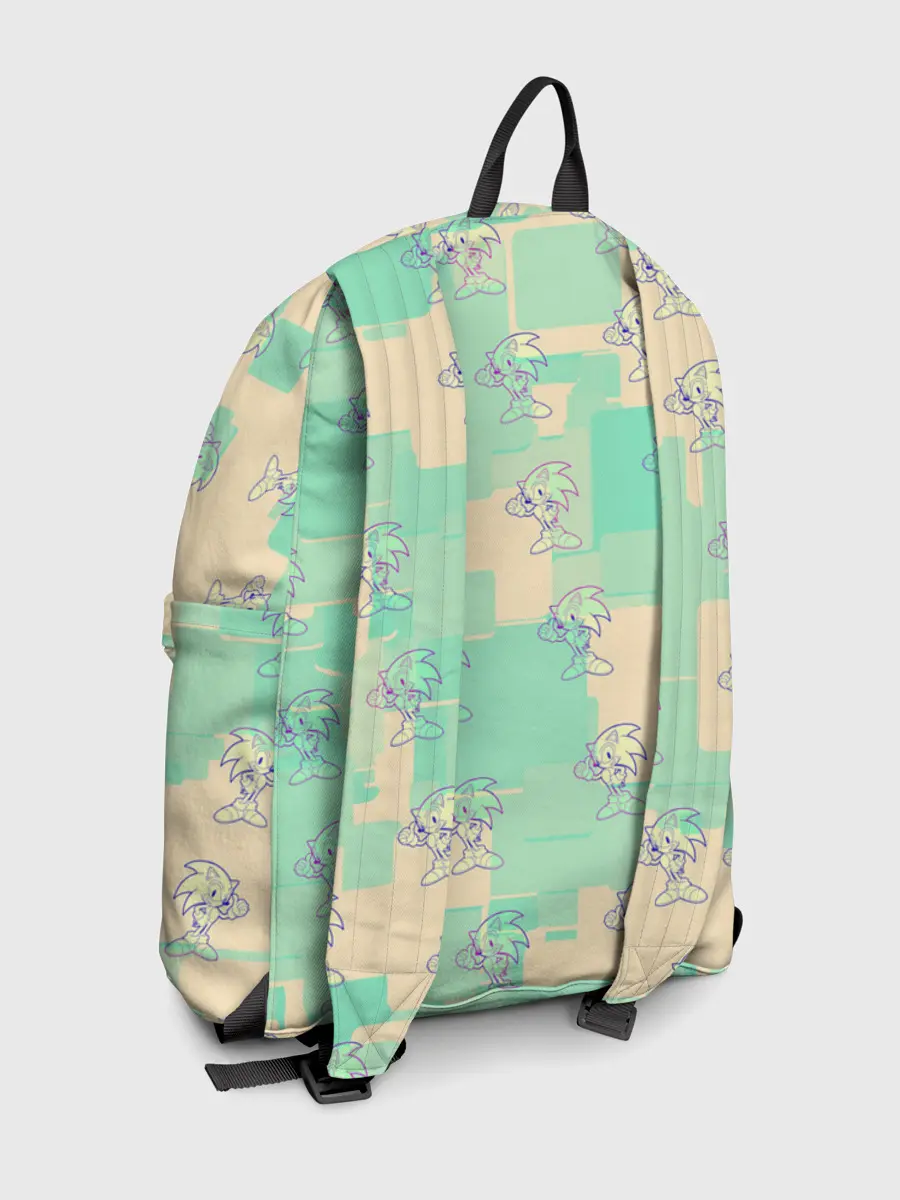 Рюкзак джинсовый / sonik