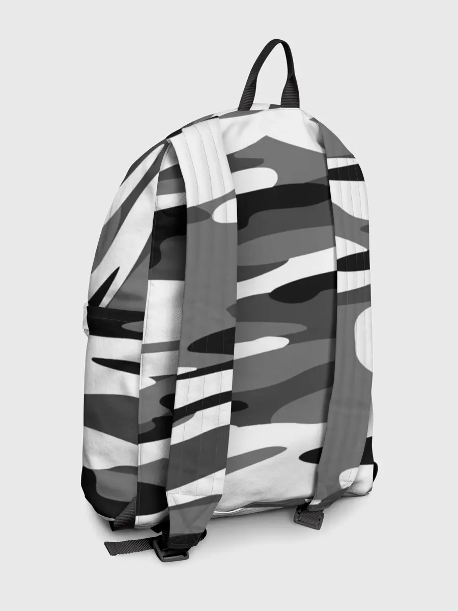 Рюкзак джинсовый / Камуфляж Sabaton