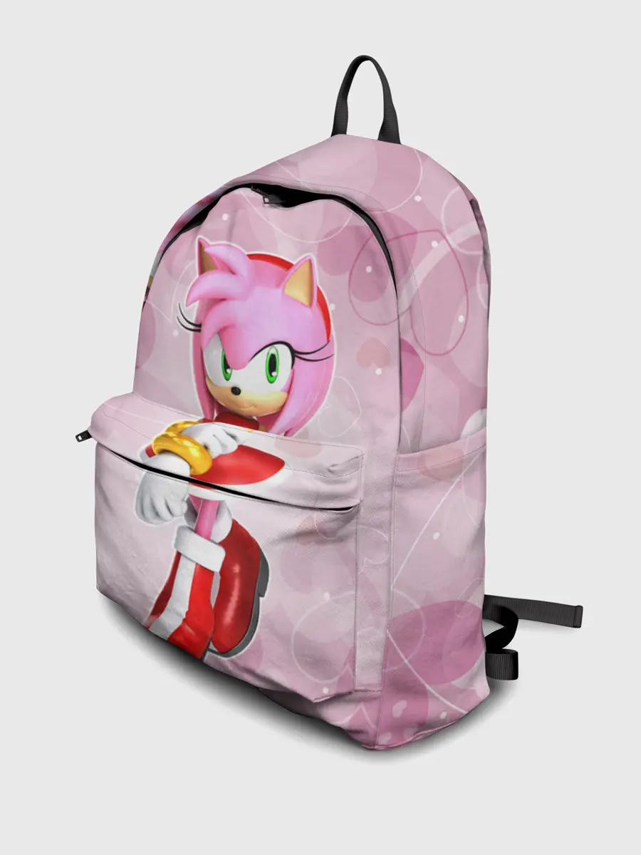 Рюкзак джинсовый / Amy - Эми