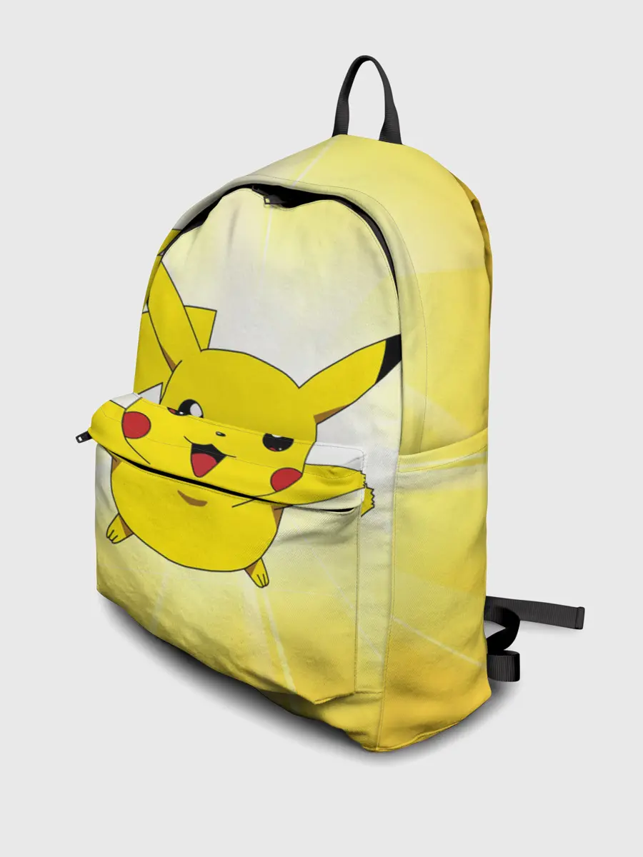 Рюкзак джинсовый / Пика Пика