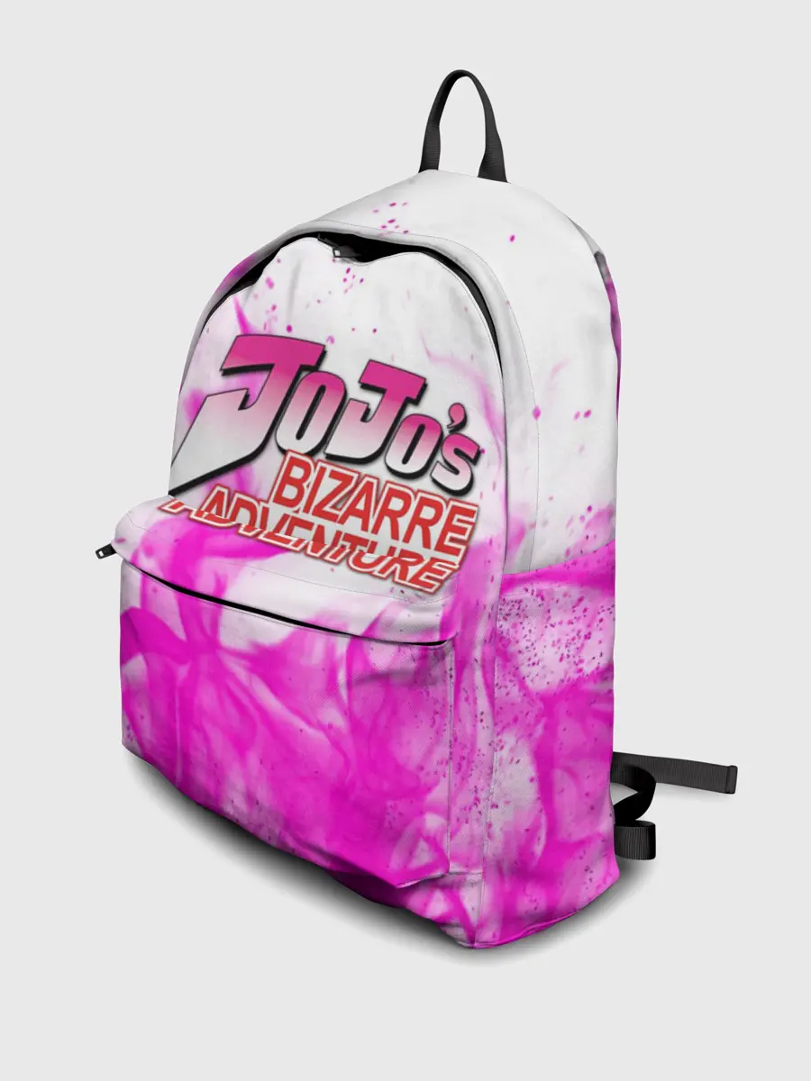 Рюкзак джинсовый / JOJO