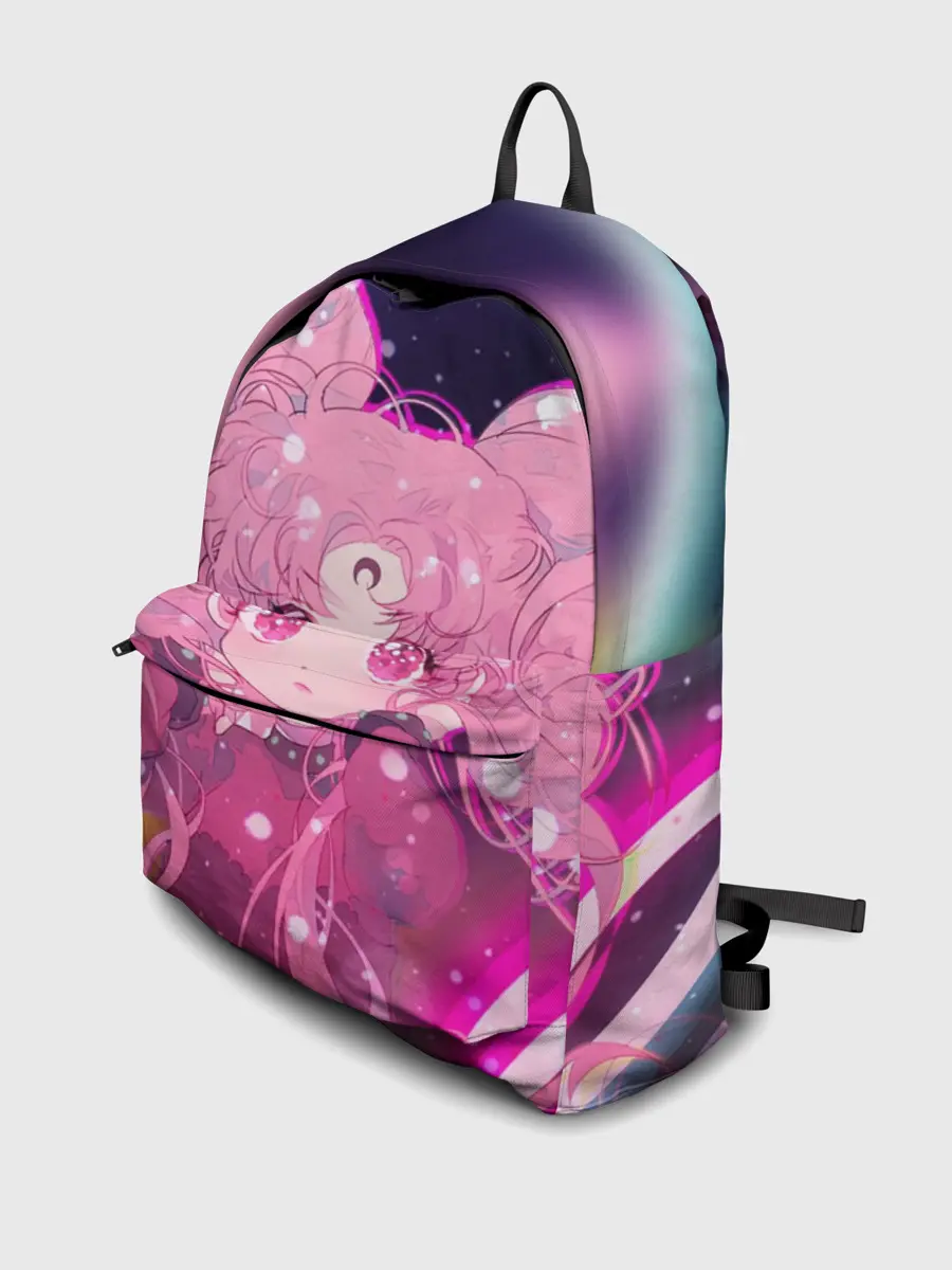 Рюкзак джинсовый / ДОЧЬ ЛУНЫ