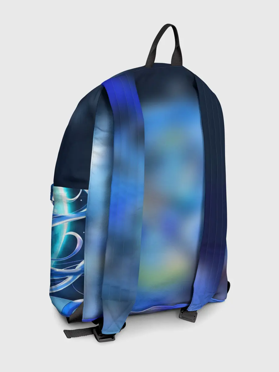 Рюкзак джинсовый / СЕЙЛОР МУН