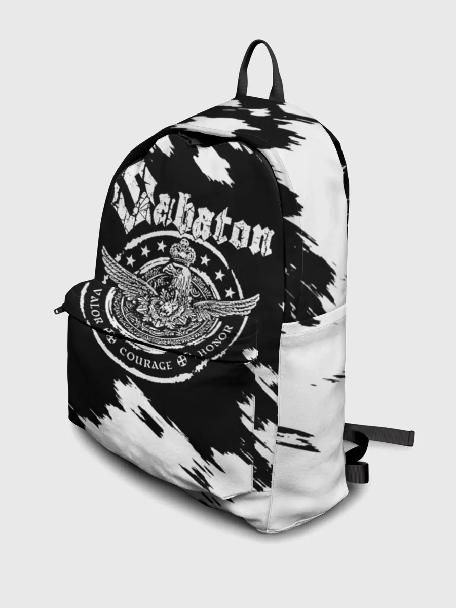 Рюкзак джинсовый / Sabaton