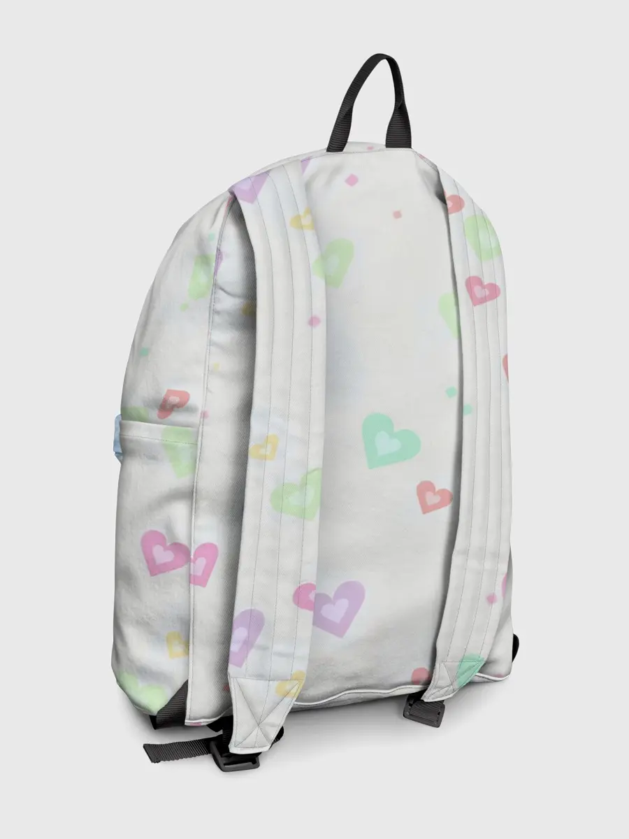 Рюкзак джинсовый / SAILOR MOON