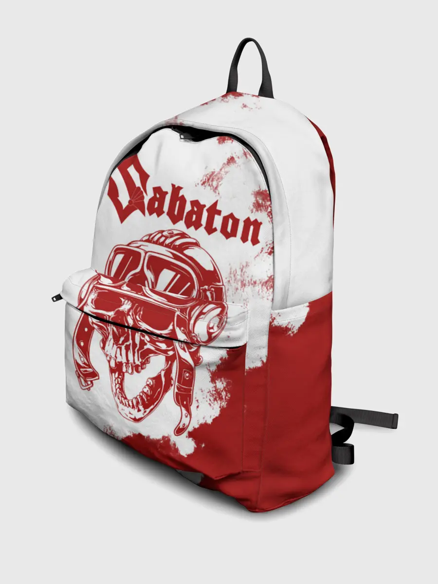 Рюкзак джинсовый / Sabaton