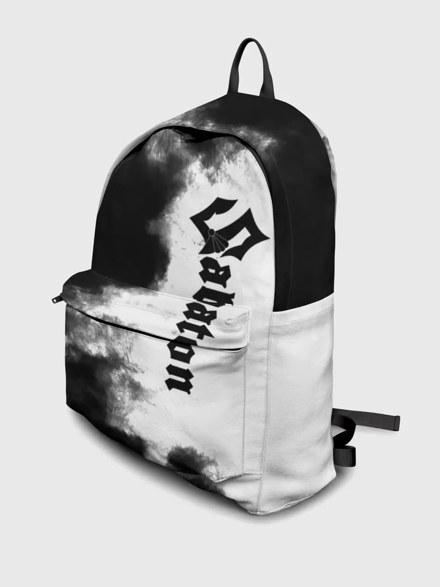 Рюкзак джинсовый / Sabaton