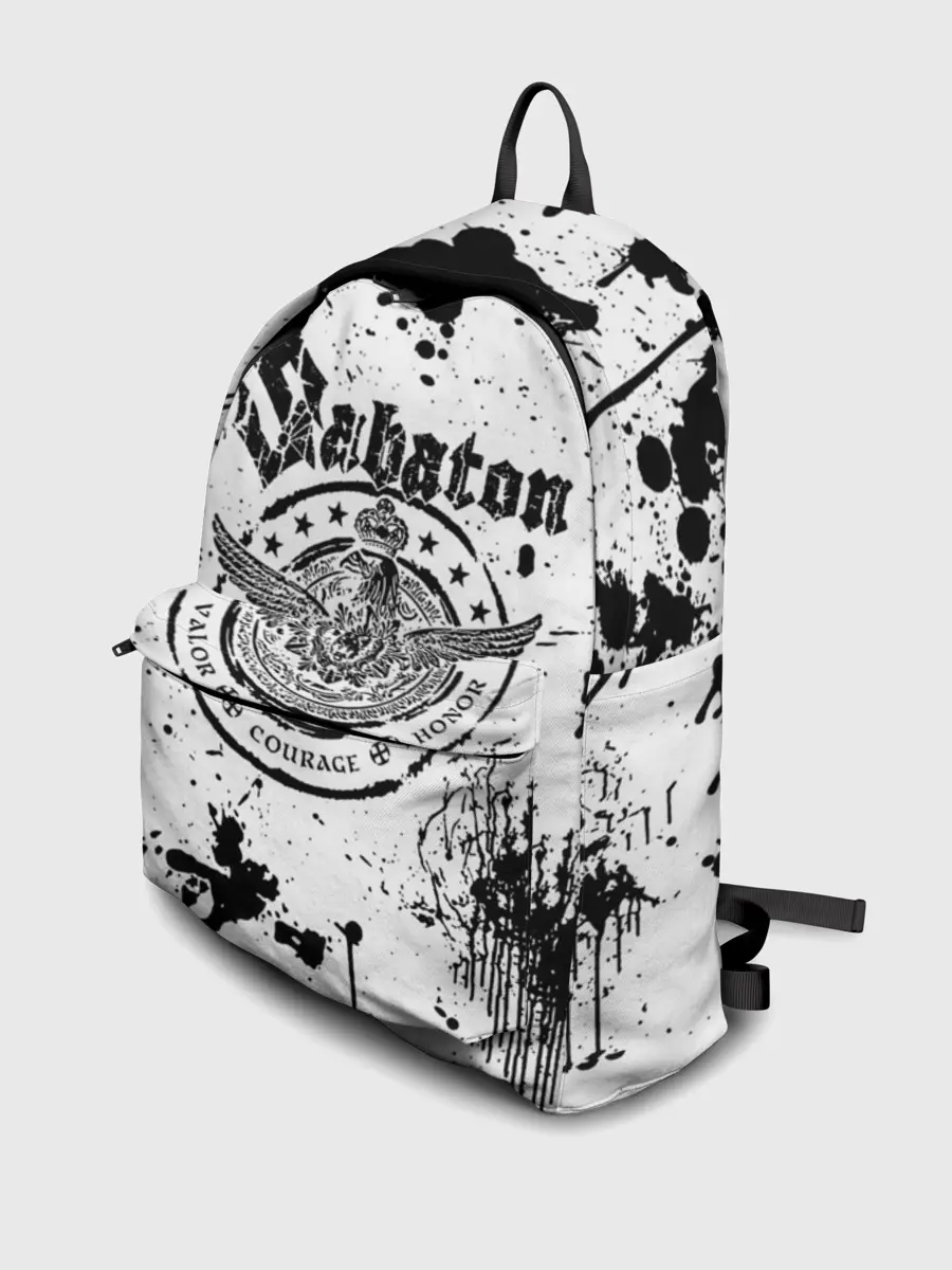 Рюкзак джинсовый / Sabaton