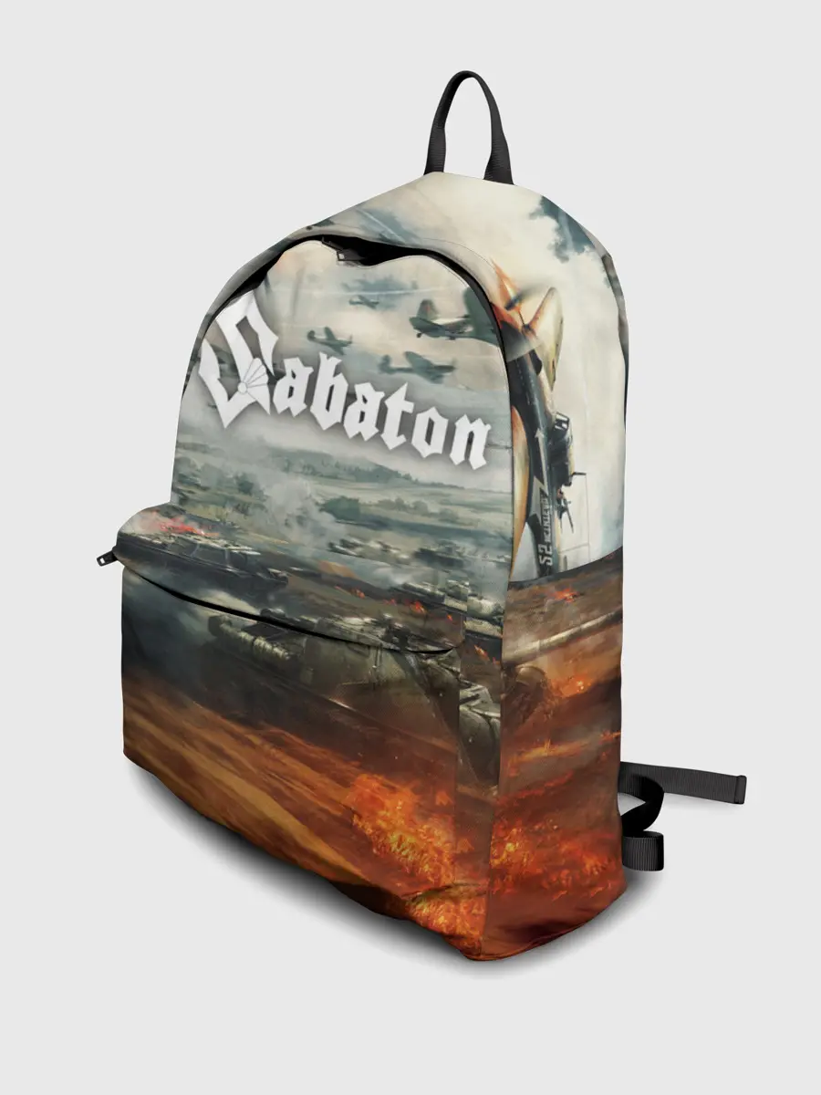 Рюкзак джинсовый / Sabaton